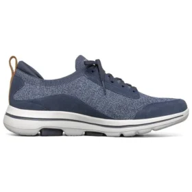 Go Walk 5 Low Top Navy