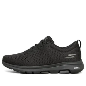 Go Walk 5 Low Top Schwarz