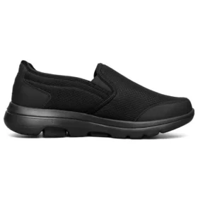 Go Walk 5 Low-Top Schwarz