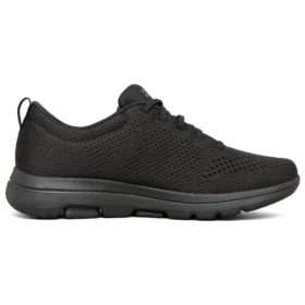 Go Walk 5 Low Top Schwarz