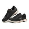 Go Walk 5 Low-Top Schwarz