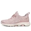 Go Walk 5 Low-Top-Sneaker Pink