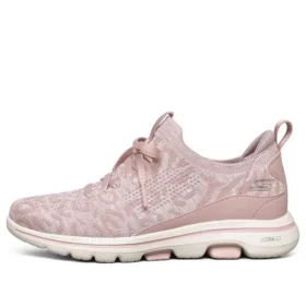 Go Walk 5 Low-Top-Sneaker Pink