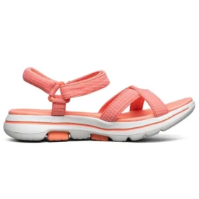 Go Walk 5 „Orange White“