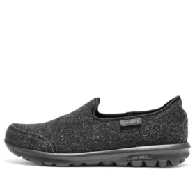 Go Walk 5 Schuhe „Black White“