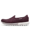 Go Walk 5 Schuhe „Burgundy“