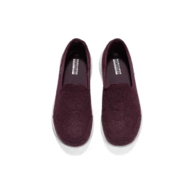 Go Walk 5 Schuhe „Burgundy“