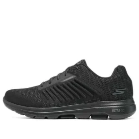 Go Walk 5 Schuhe „Schwarz“