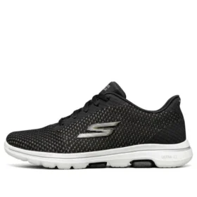 Go Walk 5 Schuhe Schwarz