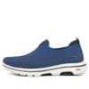 Go Walk 5 Slipper „Blue“
