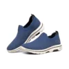 Go Walk 5 Slipper „Blue“