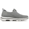 Go Walk 5 Slipper „Grey“