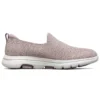 Go Walk 5 Slipper-Schuhe Pink