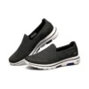 Go Walk 5 Slipper Schwarz