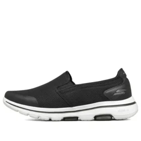 Go Walk 5 Sneaker Schwarz