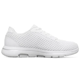Go Walk 5 Sneaker Weiß