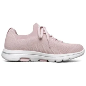 Go Walk 5 Sportschuhe Rosa/Weiß