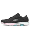 Go Walk 5 Sportschuhe Schwarz/Weiß/Grün