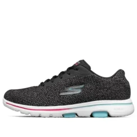 Go Walk 5 Sportschuhe Schwarz/Weiß/Grün