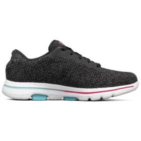 Go Walk 5 Sportschuhe Schwarz/Weiß/Grün
