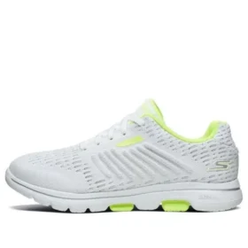 Go Walk 5 Sportschuhe Weiß/Gelb