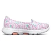 Go Walk 5 „White Pink“