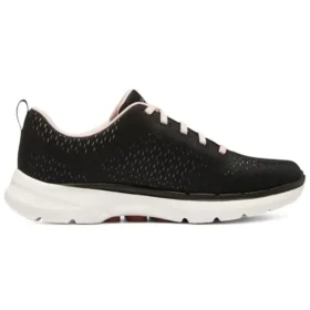 Go Walk 6-Adora „Black Pink White“