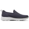 Go Walk 6 First Class Slipper „Navy“