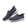 Go Walk 6 First Class Slipper „Navy“