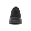 Go Walk 6 First Class Slipper „Pure Black“