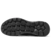 Go Walk 6 First Class Slipper „Pure Black“
