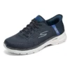 Go Walk 6-Free Hand „Navy Blue“