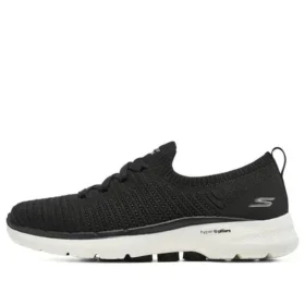 Go Walk 6 Low Top Schwarz