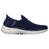 Go Walk 6 „Navy Blue White“