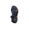 Go Walk 6 Sandale „Navy Orange“