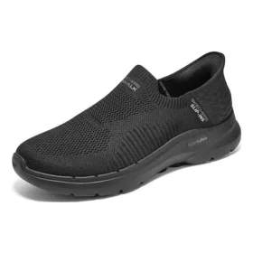 Go Walk 6 Schuhe „Black“