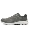 Go Walk 6 Schuhe „Grey White“