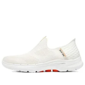 Go Walk 6 Slip In Fabulous View „Off White“