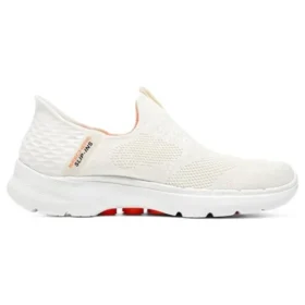 Go Walk 6 Slip In Fabulous View „Off White“