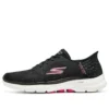 Go Walk 6 Slip In „Schwarz Multicolor“