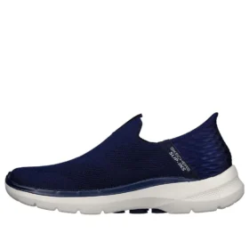 Go Walk 6 Slip-ins „Navy“