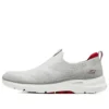 Go Walk 6 Slipper Grau