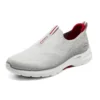 Go Walk 6 Slipper Grau