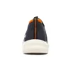 Go Walk 6 Slipper „Navy Orange“