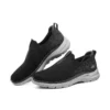 Go Walk 6 Slipper „Schwarz“