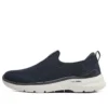 Go Walk 6 Warnock Herren-Slipper „Navy“