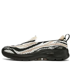 Go Walk 6 x DVF „Black White“