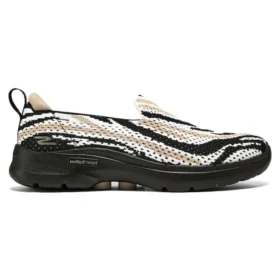 Go Walk 6 x DVF „Black White“