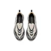 Go Walk 6 x DVF „Black White“