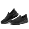 Go Walk 7 Slip-ins Regular „Schwarz“